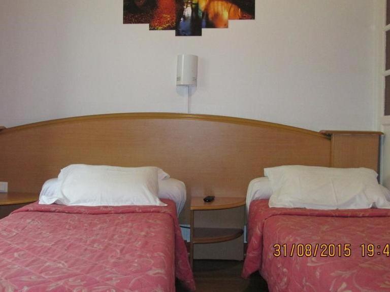 Pictav Hotel ปัวติเยร์ ห้อง รูปภาพ